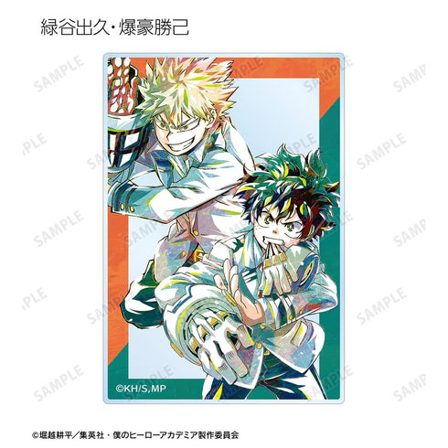 『僕のヒーローアカデミア』トレーディング Ani-Art 第7弾 アクリルカード(単位/BOX)【202508再販】